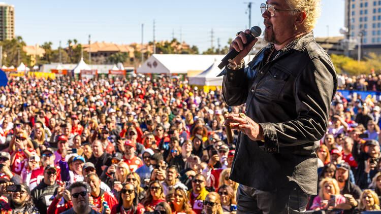 Flavortown Tailgate