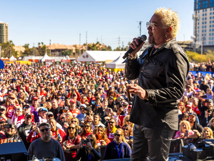 Flavortown Tailgate