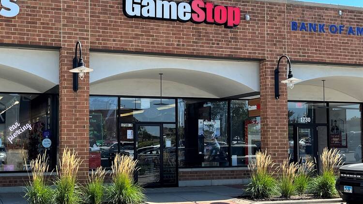 GameStop