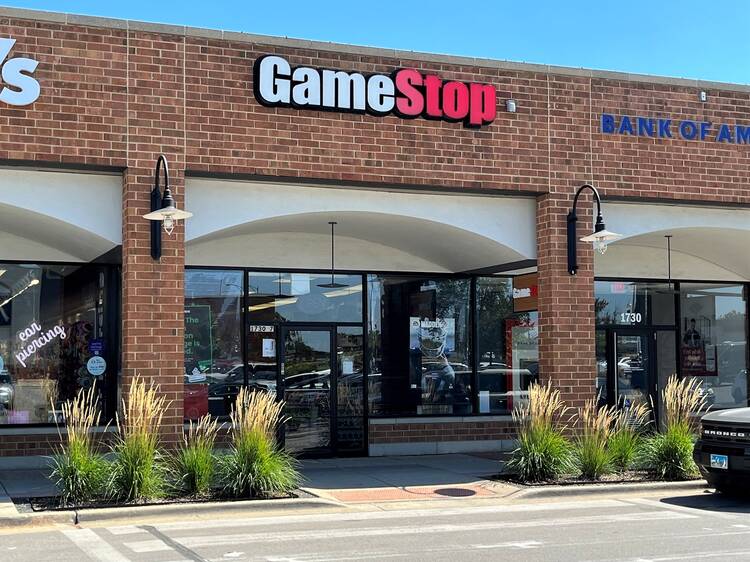 GameStop is closing more locations in the U.S.