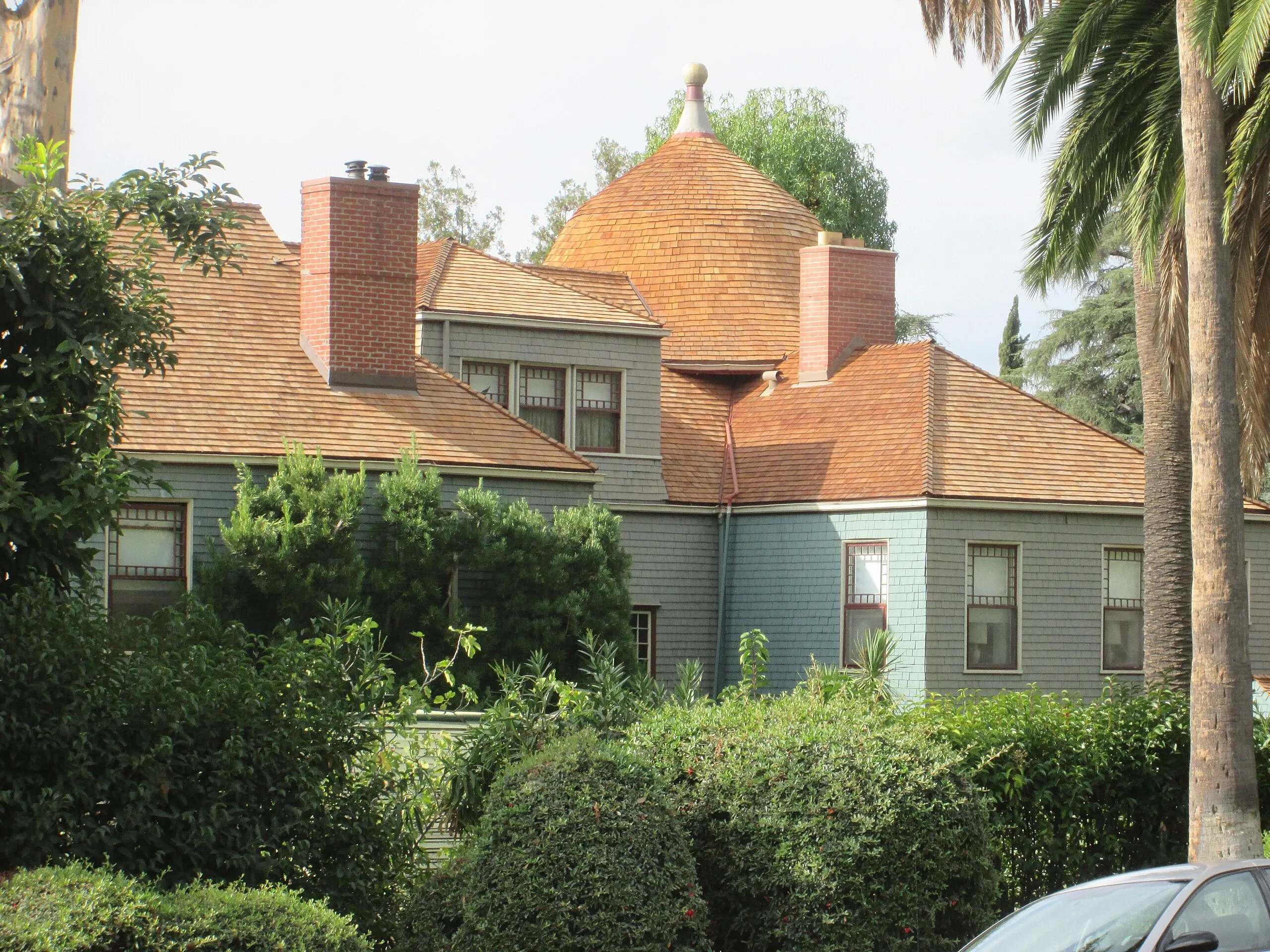 Andrew McNally House