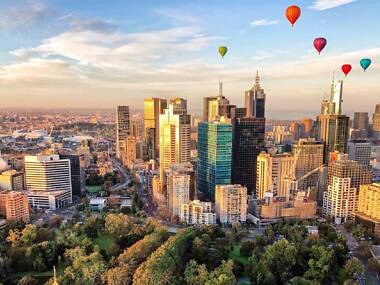 Melbourne has been crowned the best city in the world for 2026