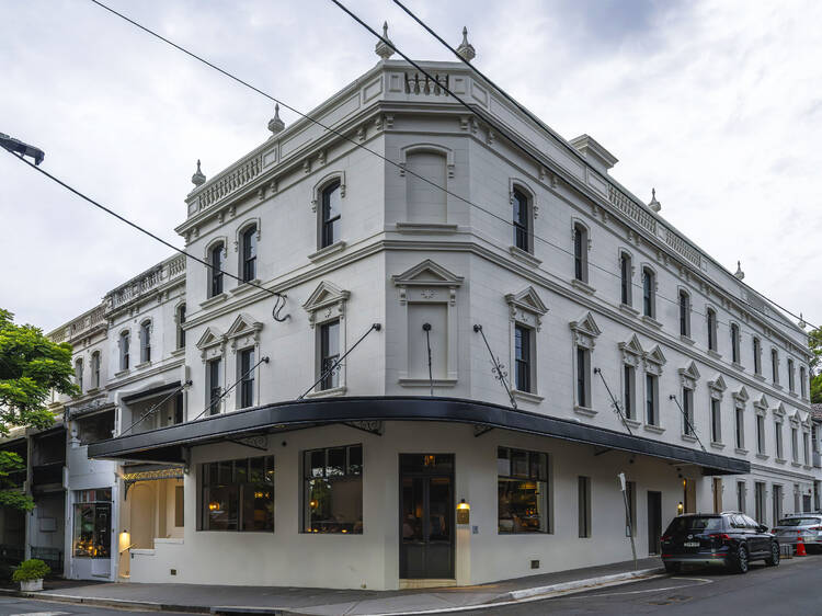 Sydney's newest boutique hotel is opening above one of the best restaurants in the city