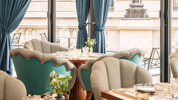 Experience Parisian glamour in the heart of London with this exclusive offer