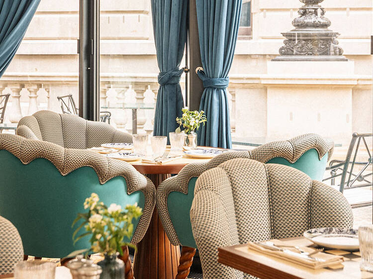 Experience Parisian glamour in the heart of London with this exclusive offer