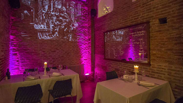 Bodega de los Secretos