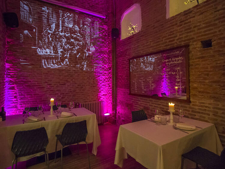 Bodega de los Secretos