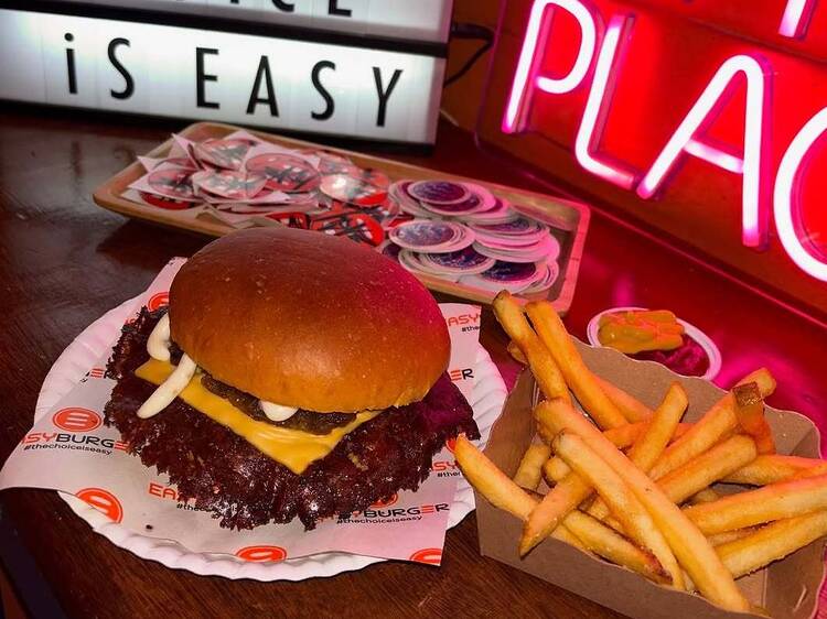 Easy Burger