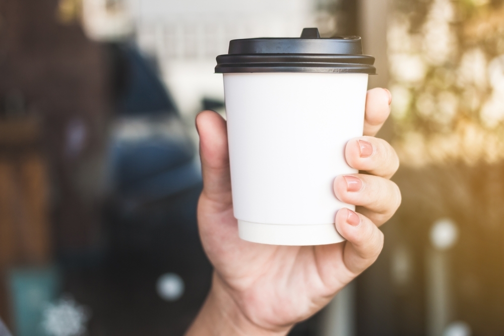 Could TfL start giving away free coffees to London commuters?