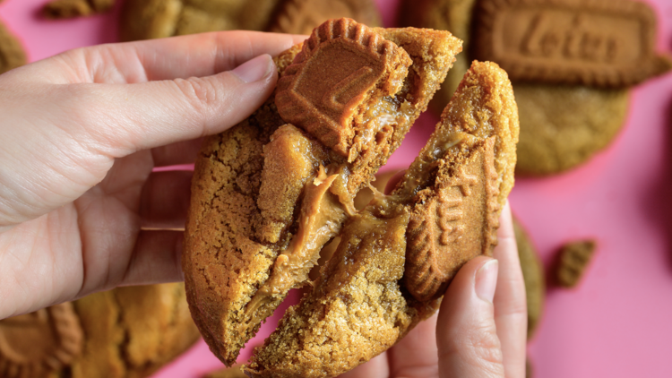 Cookies Lotus Biscoff