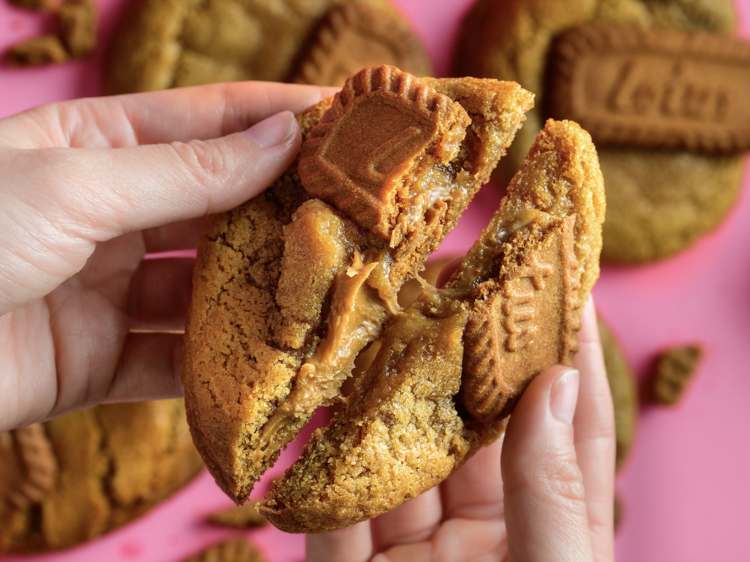 Cookies Lotus Biscoff