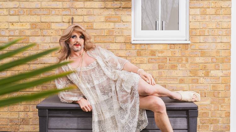 Watch drag icon Jonny Woo’s new show ‘Suburbia’