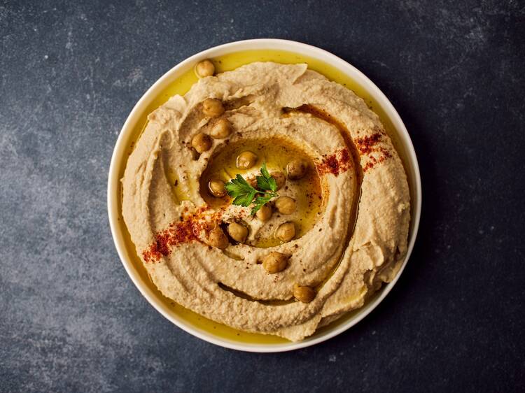 Los mejores hummus de Buenos Aires