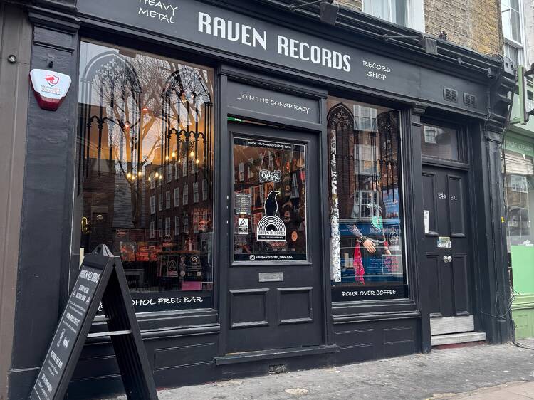 Raven Records