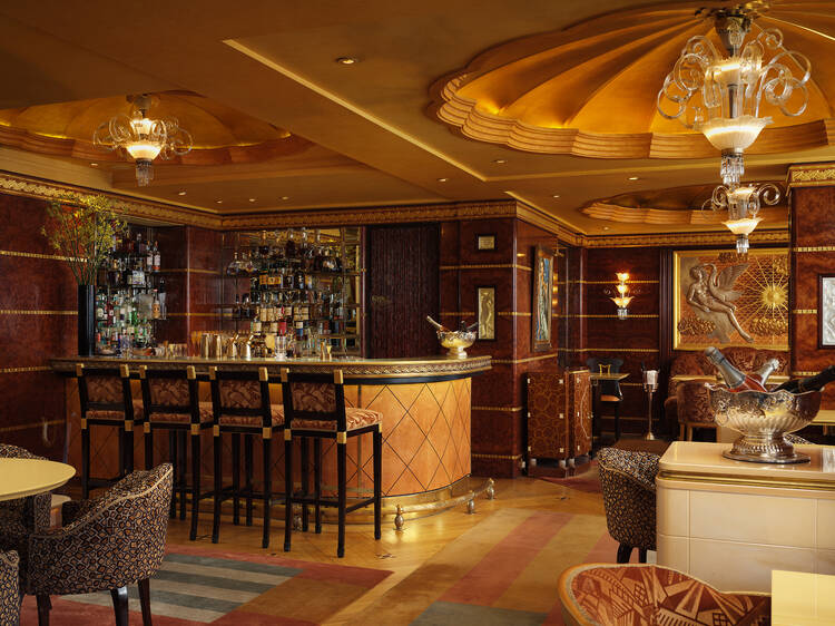 Rivoli Bar at The Ritz