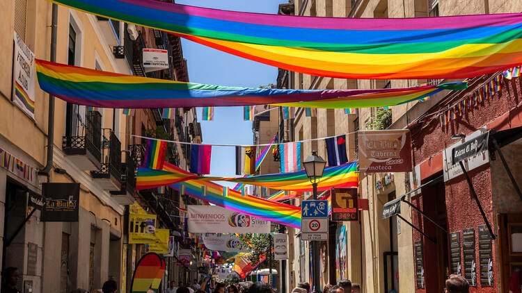 Orgullo de Barrio