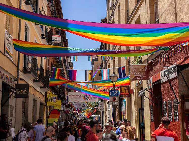 Orgullo de Barrio