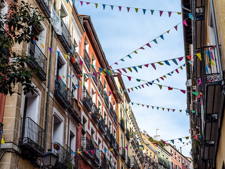 Lavapiés