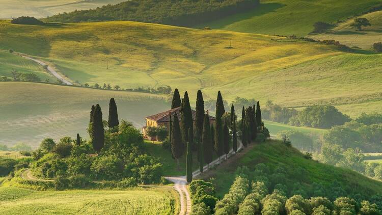 Tuscany