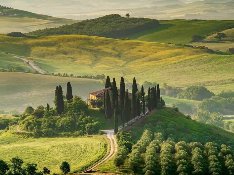 Tuscany