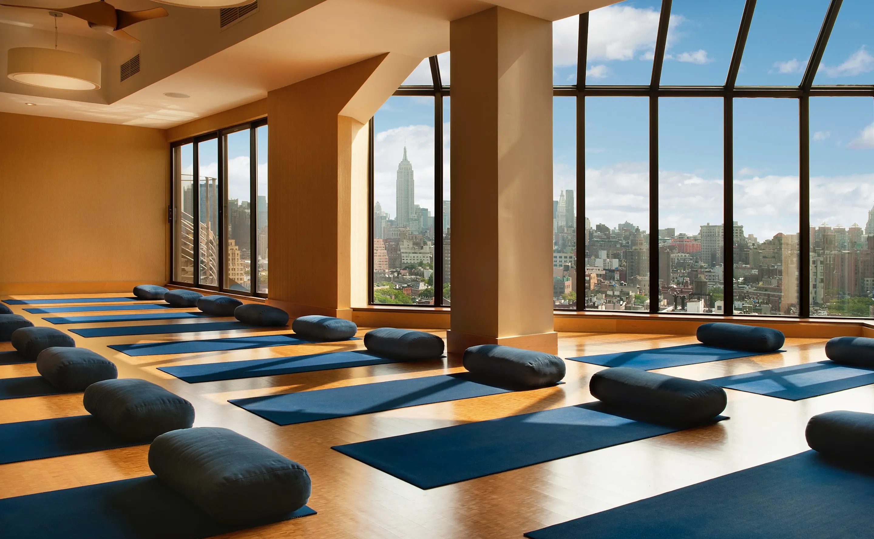 The best gyms and health clubs in New York