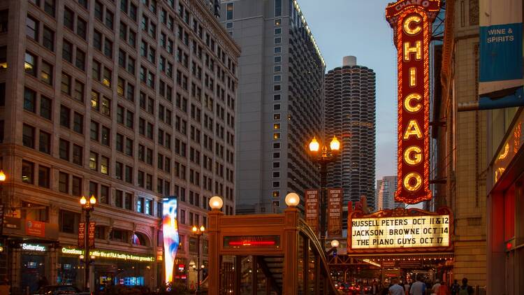 Chicago theater