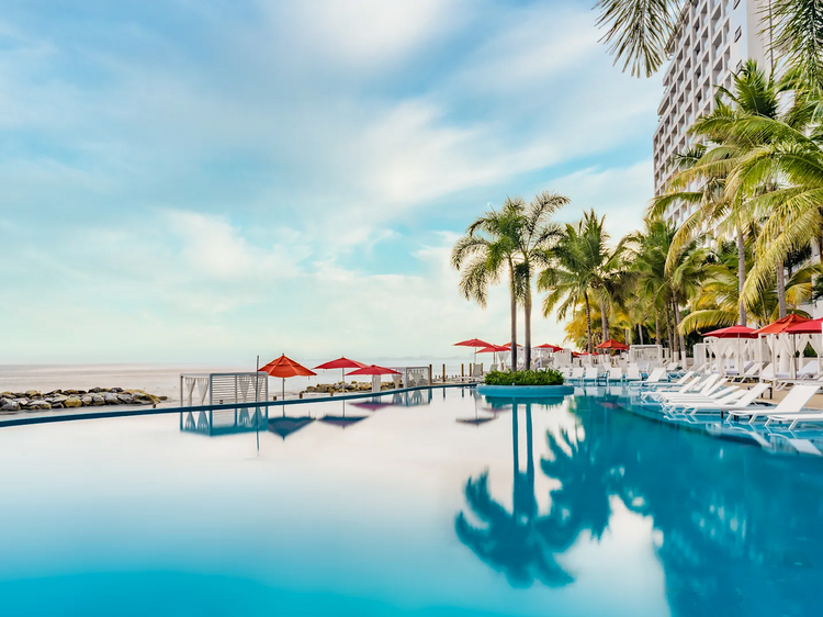 Hilton All Inclusive Puerto Vallarta