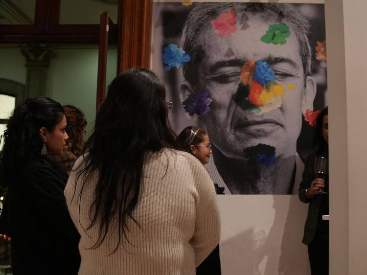 Nasevo, Nariz de Narices en el Museo del Perfume