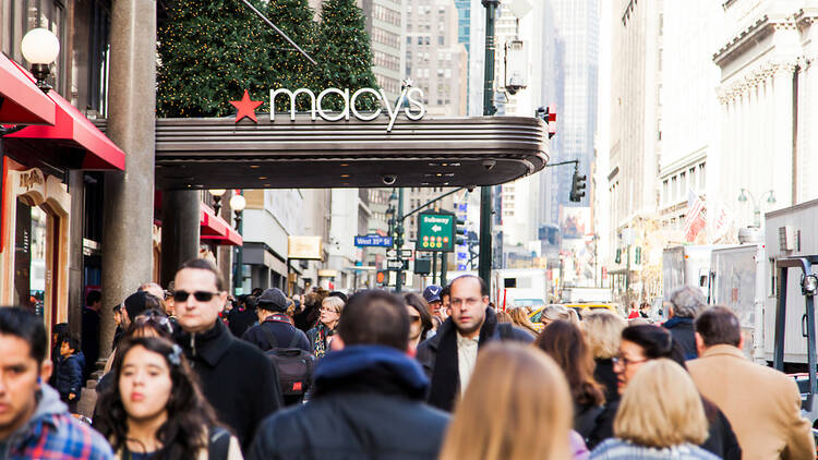 macy’s in nyc