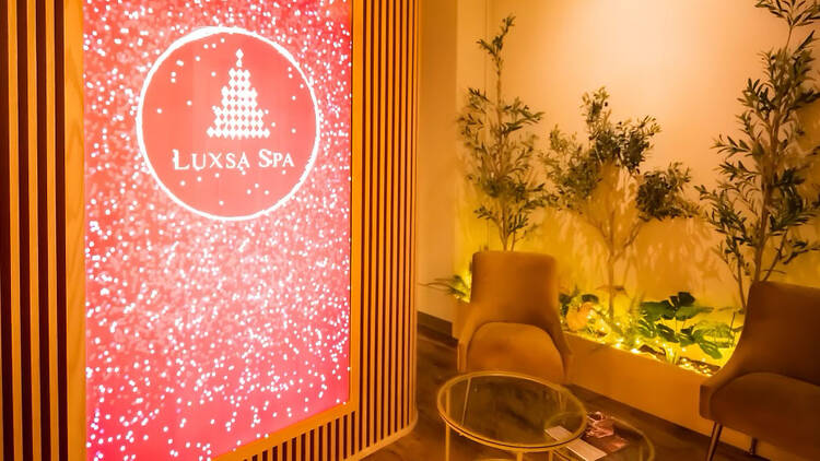 Luxsa Spa 2 (Luxsa Spa 2)