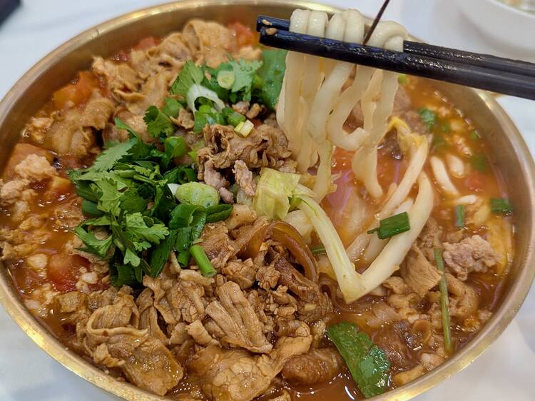 臨家麵館 Lem Ga Noodle