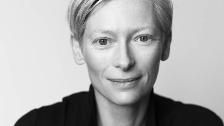 Tilda Swinton