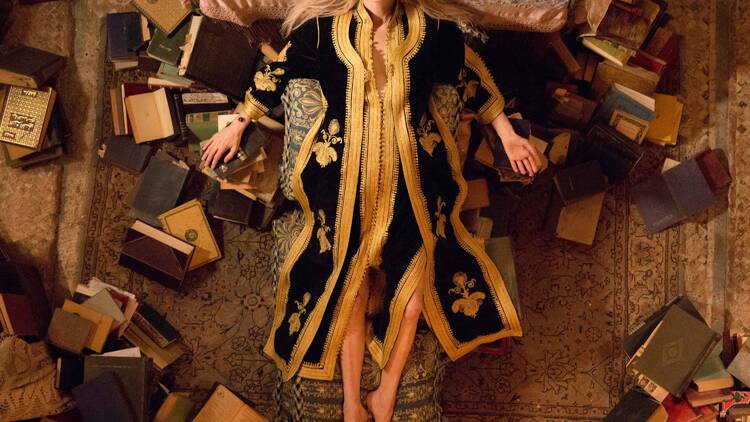 Tilda Swinton in Only Lovers Left Alive, 2013