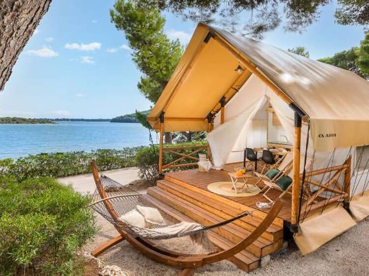 Hidden Istrian resort among top Med getaways according to UK press