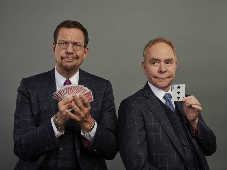 Penn & Teller