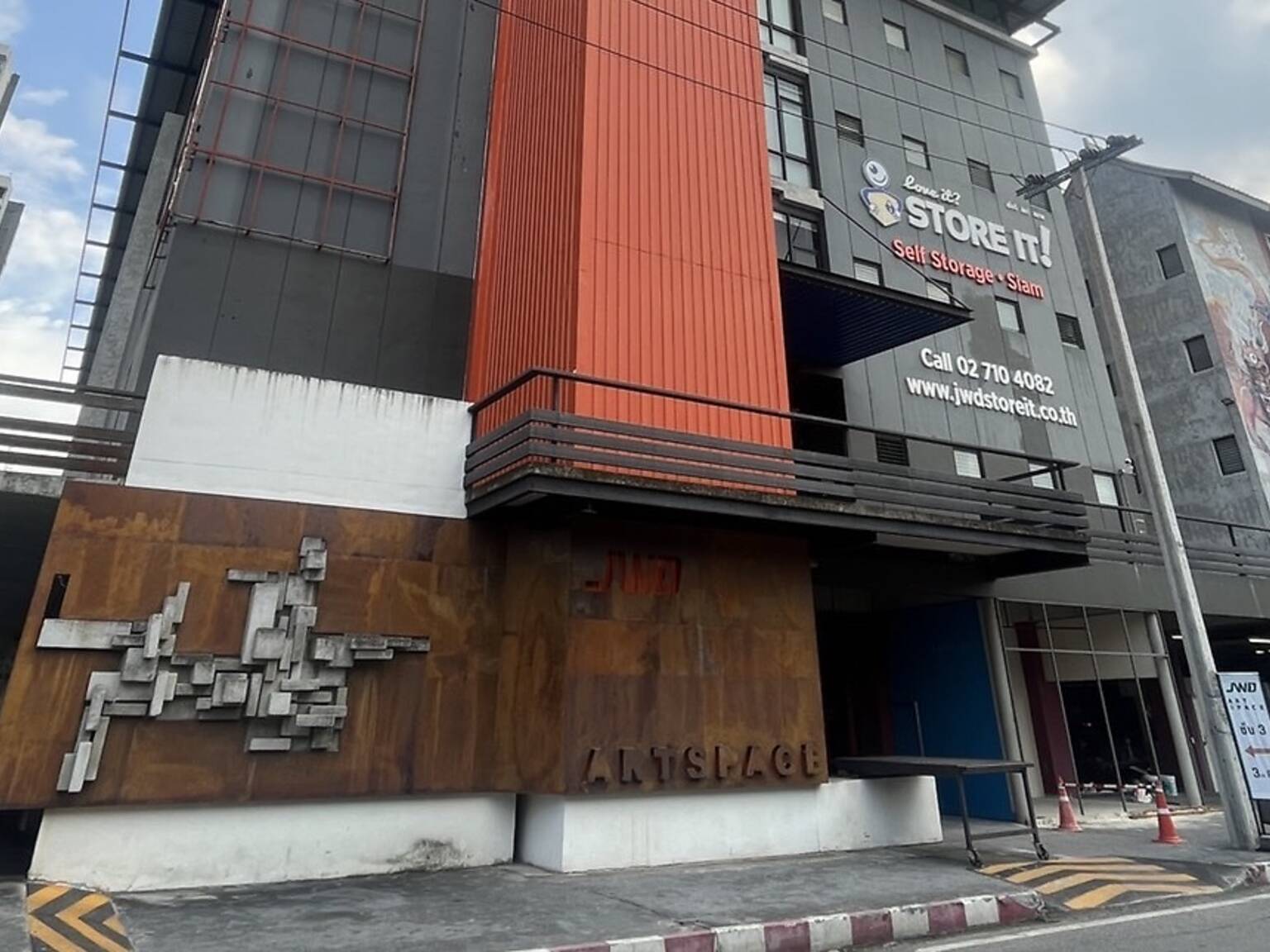 Best Bangkok Art Galleries