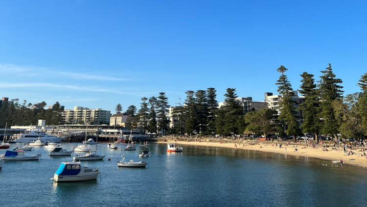 Ride the iconic Manly Ferry