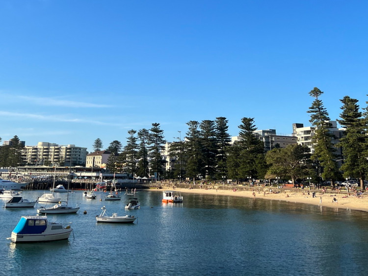 Ride the iconic Manly Ferry