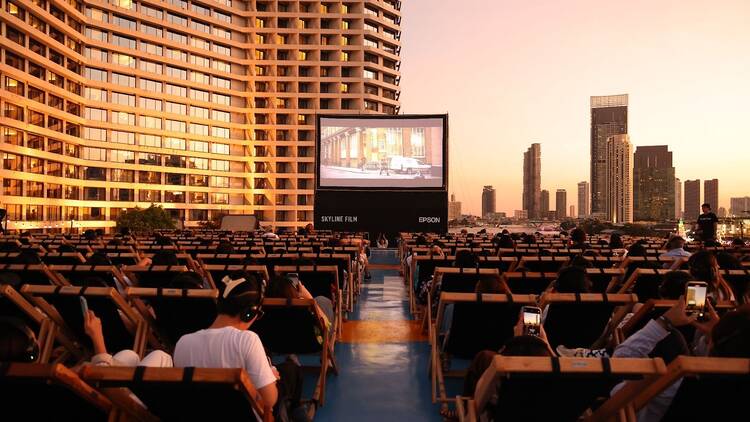 Skyline Film Bangkok