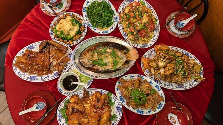 Your guide to traditional Chinese New Year dishes and why we eat them