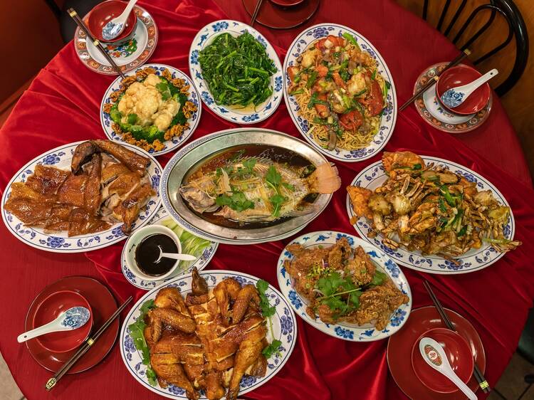 Your guide to traditional Chinese New Year dishes and why we eat them