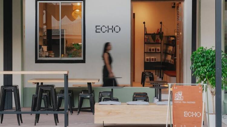 Echo House Echo House at Kada