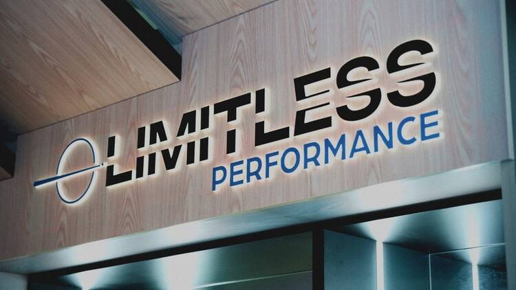 Limitless Performance gym at Kada