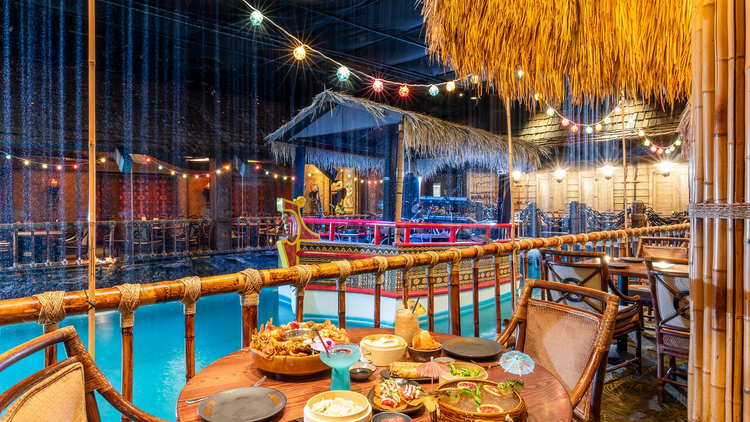 Tonga Room