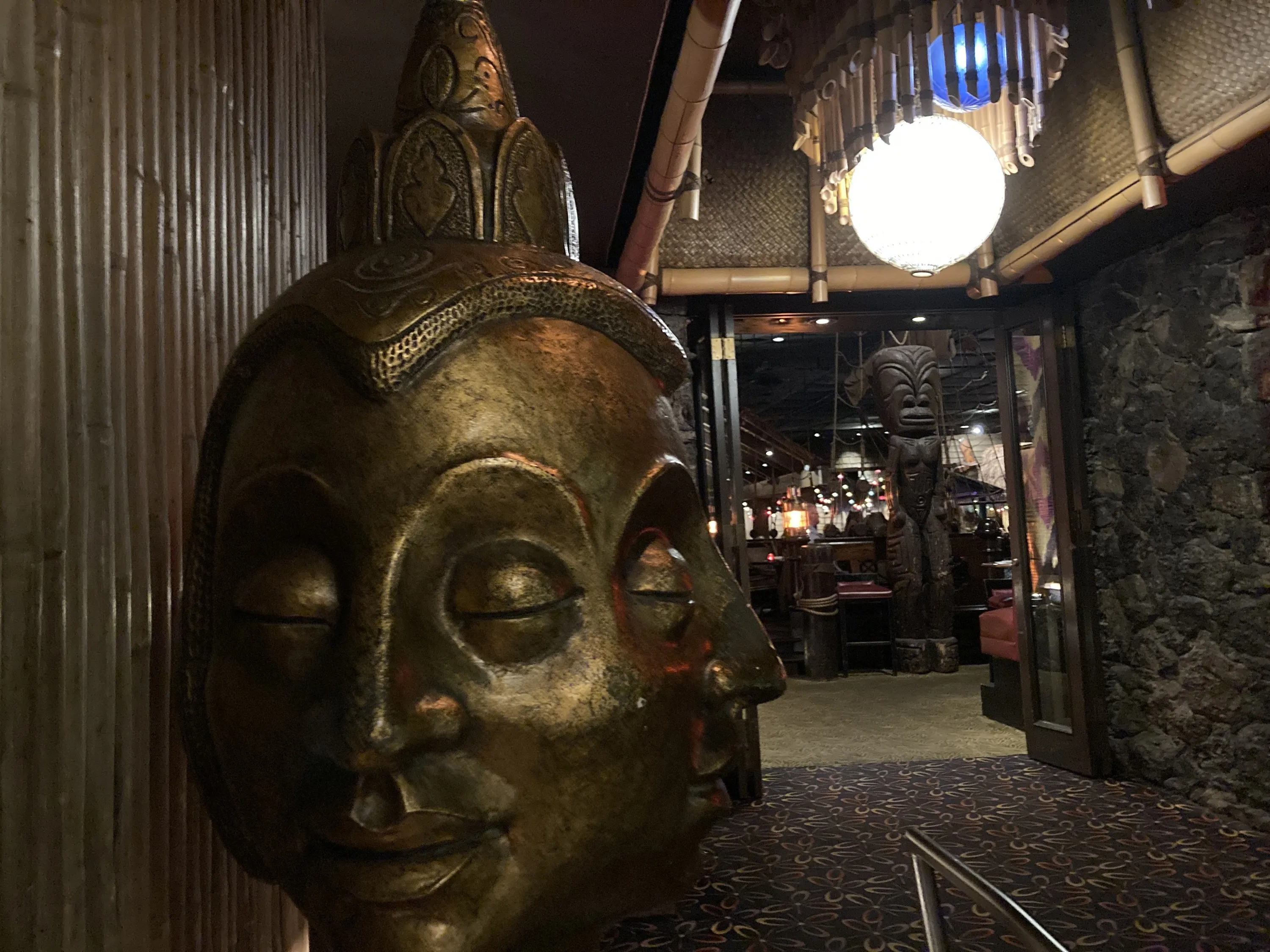 Tonga Room