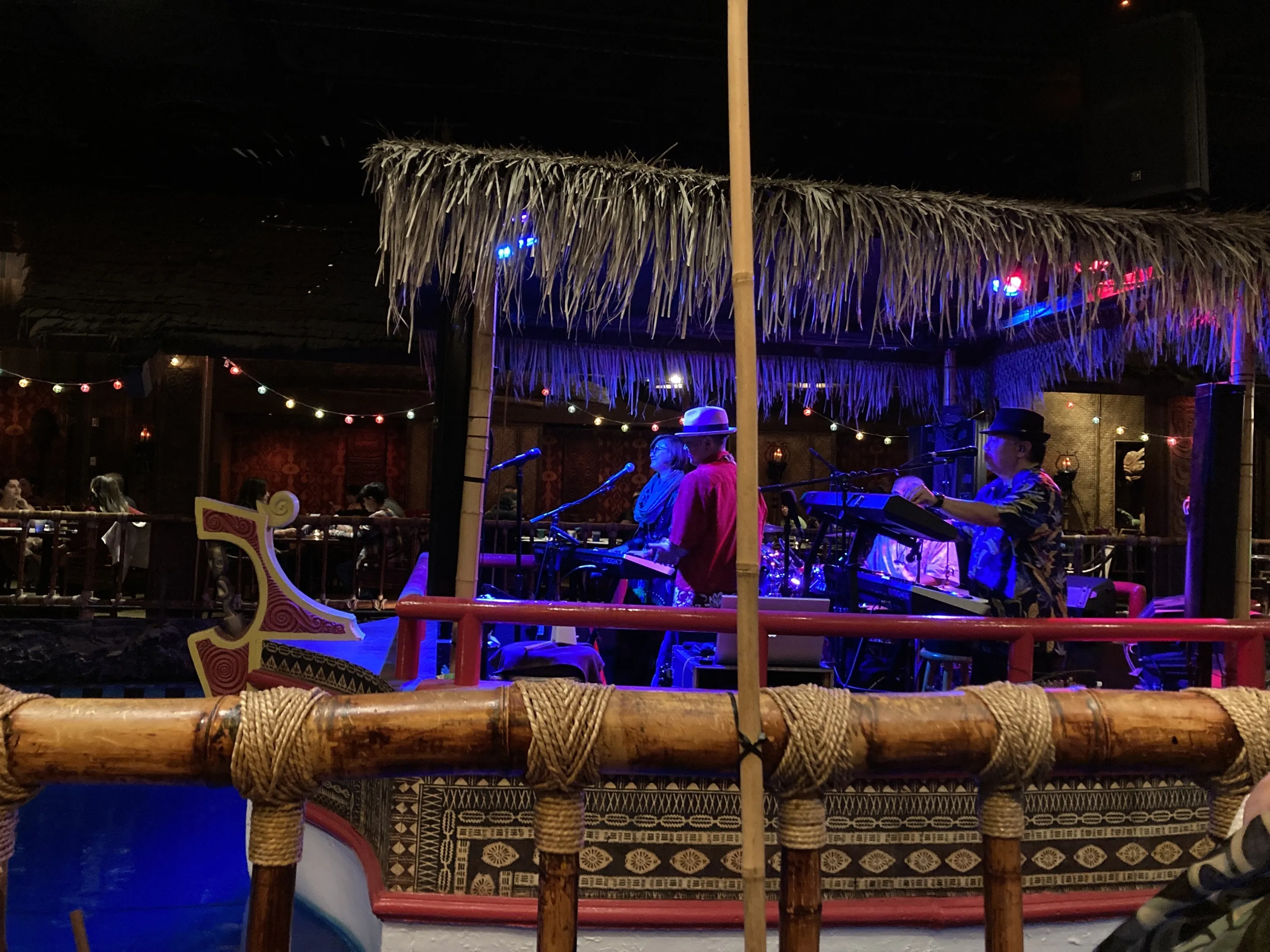 Tonga Room