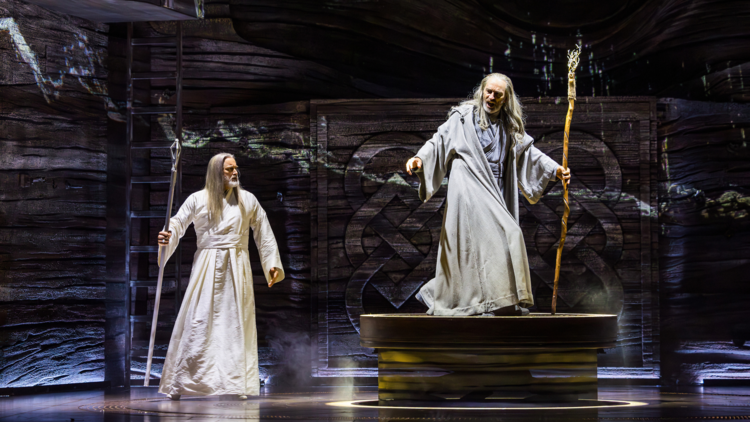 The Lord of the Rings - A Musical Tale | Sydney production