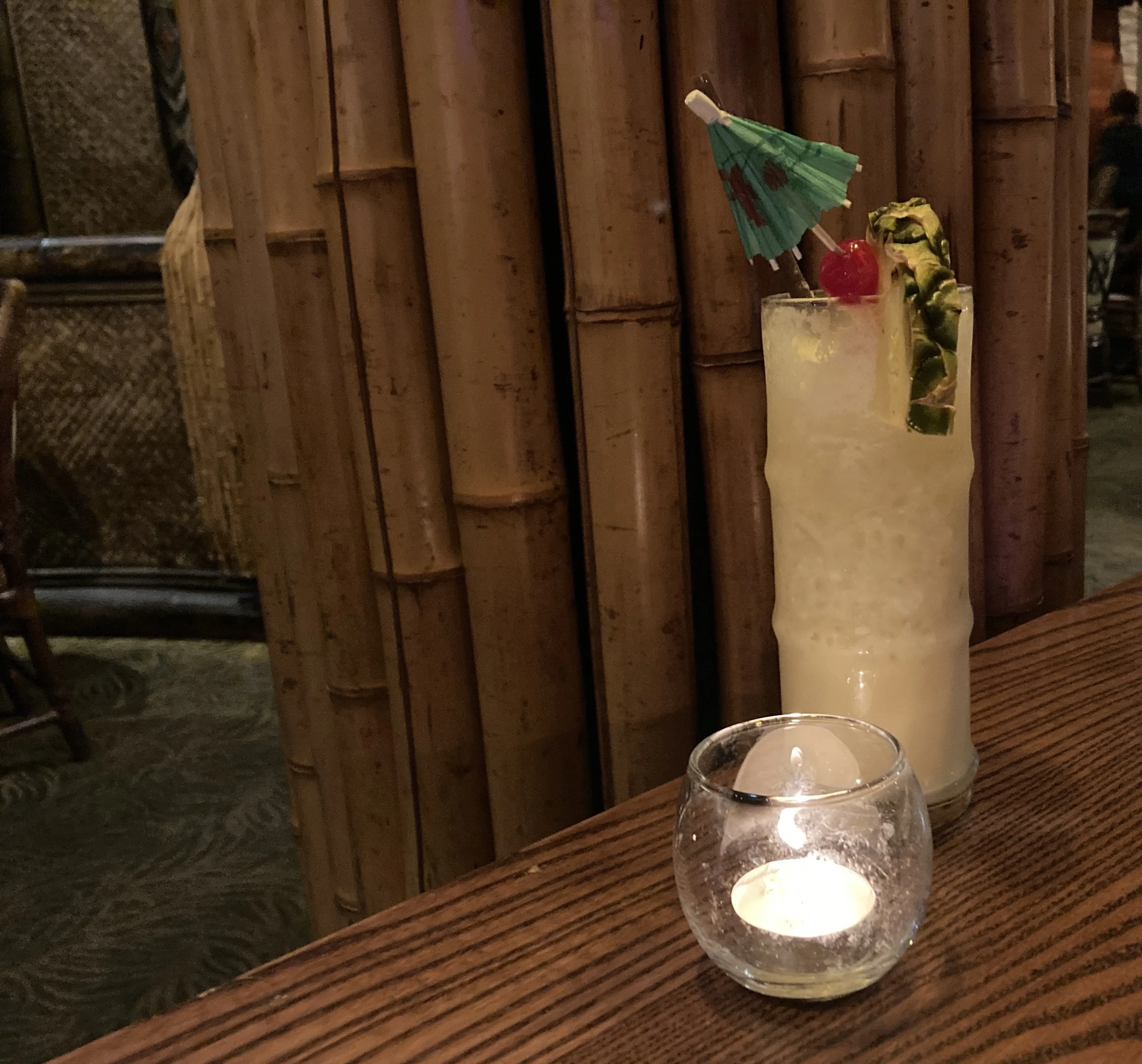 Tonga Room