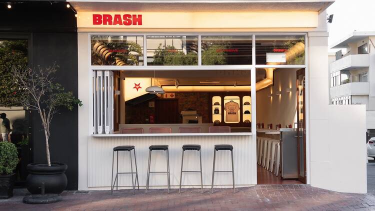 Brash Burgers