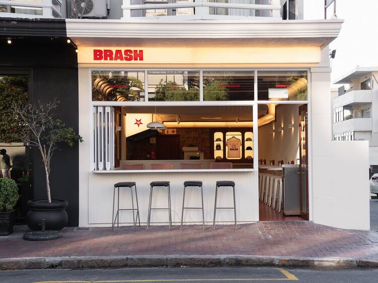 Brash Burgers